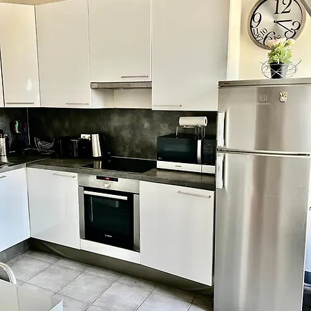 Haut De Gamme - Bain De Lumiere - Vue Sur アパート パリ