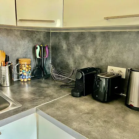 アパート Haut De Gamme - Bain De Lumiere - Vue Sur *