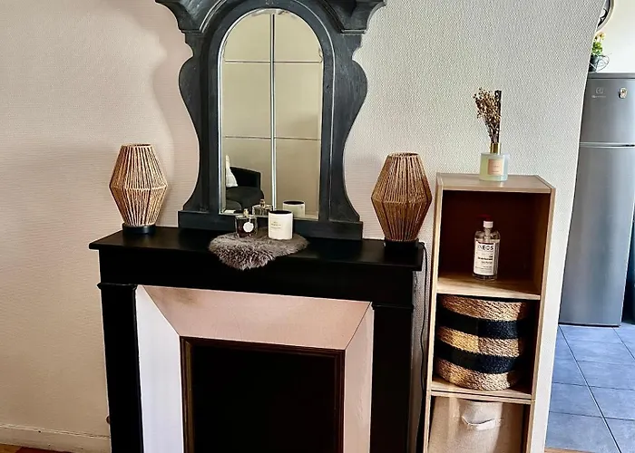 Haut De Gamme - Bain De Lumiere - Vue Sur *