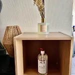 Haut De Gamme - Bain De Lumiere - Vue Sur Apartmán Paříž