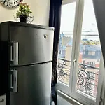 Haut De Gamme - Bain De Lumiere - Vue Sur Apartmán Paříž