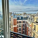 Apartmán Haut De Gamme - Bain De Lumiere - Vue Sur Paříž