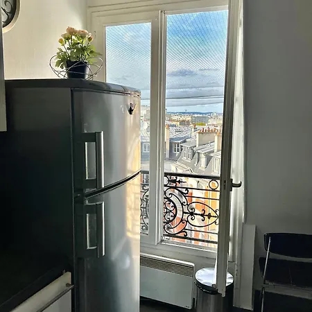 Haut De Gamme - Bain De Lumière - Vue Sur Parigi