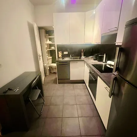 Appartamento Haut De Gamme - Bain De Lumière - Vue Sur