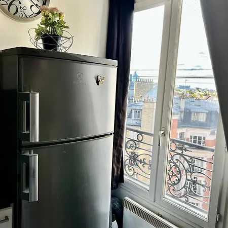Haut De Gamme - Bain De Lumière - Vue Sur Appartamento Parigi