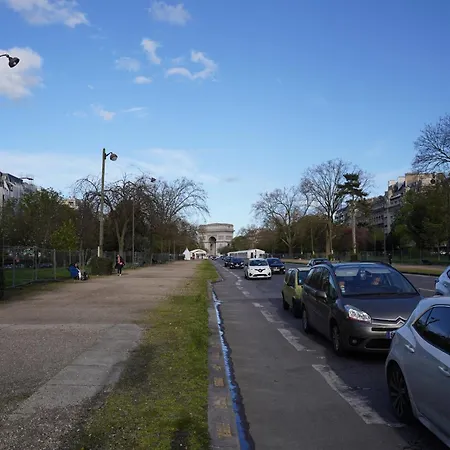 Haut De Gamme - Bain De Lumière - Vue Sur Parigi