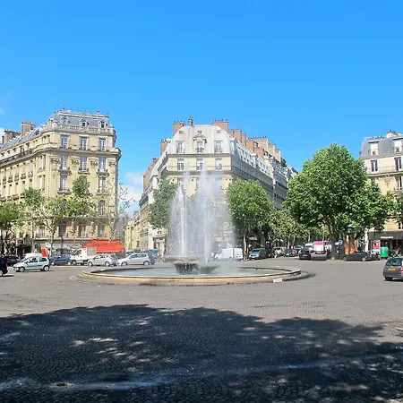 Haut De Gamme - Bain De Lumière - Vue Sur Appartamento Parigi