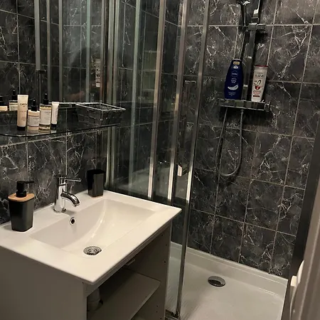 Haut De Gamme - Bain De Lumière - Vue Sur Appartamento *