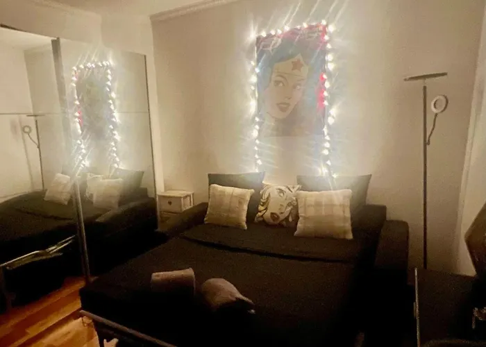Haut De Gamme - Bain De Lumiere - Vue Sur Apartmán Paříž