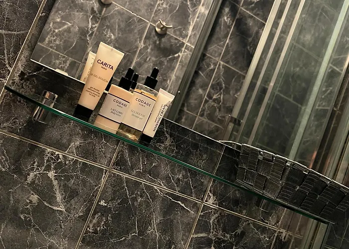 Haut De Gamme - Bain De Lumiere - Vue Sur Apartmán Paříž
