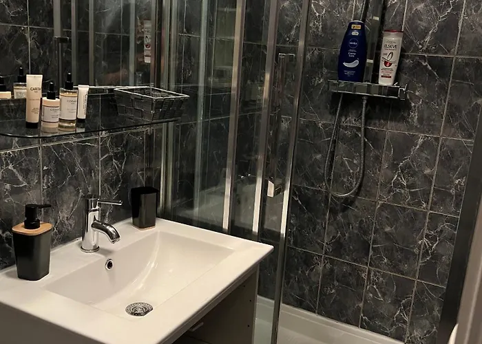 Haut De Gamme - Bain De Lumiere - Vue Sur Apartmán *