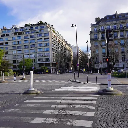 Haut De Gamme - Bain De Lumiere - Vue Sur Apartamento Paris