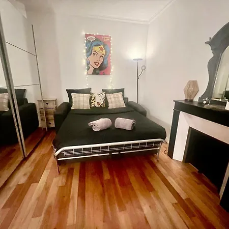 Haut De Gamme - Bain De Lumiere - Vue Sur Apartment